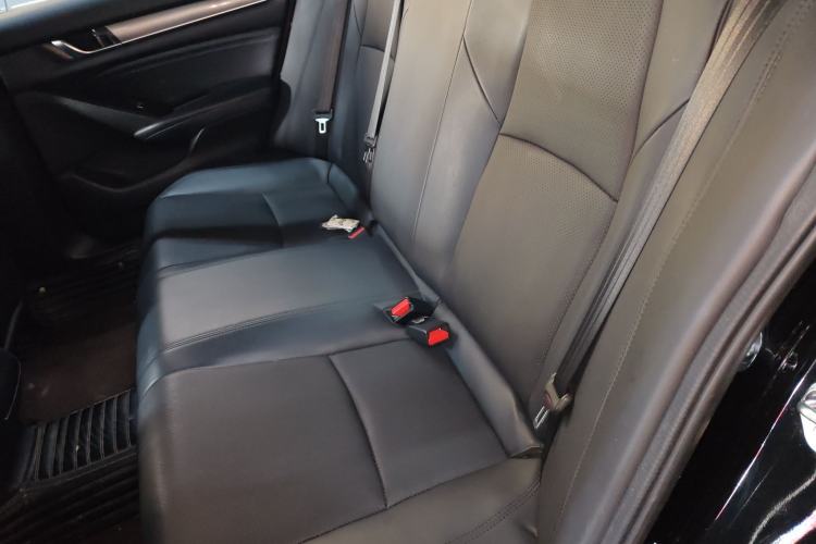 Used Honda Accord 2018 Rui·Hybrid 2.0L Rui Ku Edition China VI Left Rear Seat