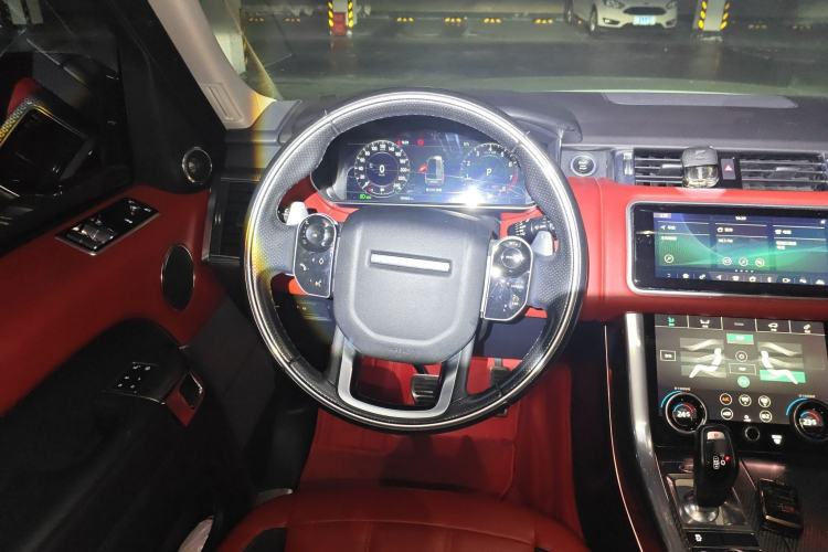 Used Land Rover Range Rover Sport 2018 3.0 SC V6 HSE DYNAMIC
