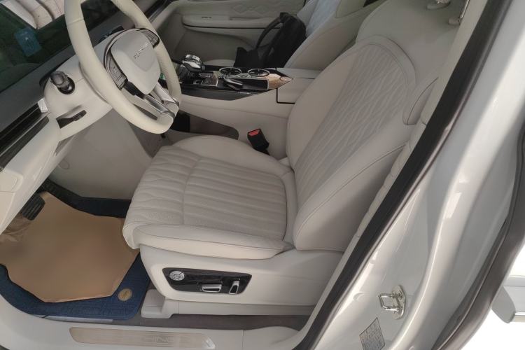 Used FORTHING Xinghai V9 2024 1.5TD 200km Qingyunti Series Premium Version