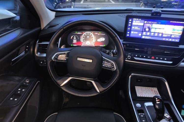 Used Haval H6 2023 National Trend Edition 1.5T Automatic Champion Version Steering Wheel