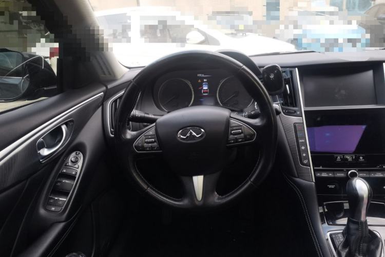 Used Infiniti Q50L 2015 2.0T Enjoyment Edition
