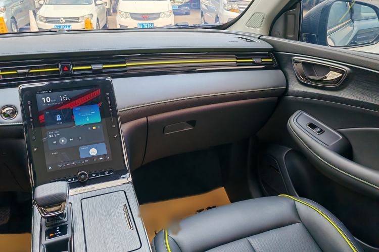 Used Roewe RX5 2021 PLUS 330TGI Automatic National Trend Intelligent Deluxe Edition
