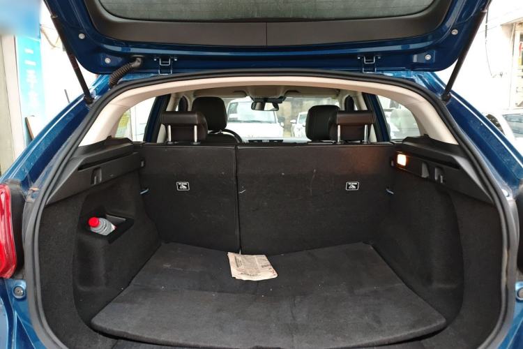 Used Qoros 5 2019 Qoros 5S 1.6 TGDI Leading Model
