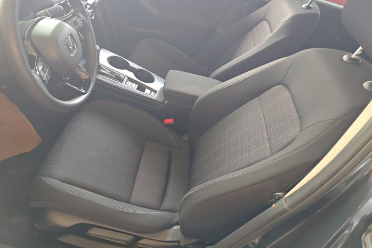 Used Honda Civic 2022 240TURBO CVT Dynamic Edition