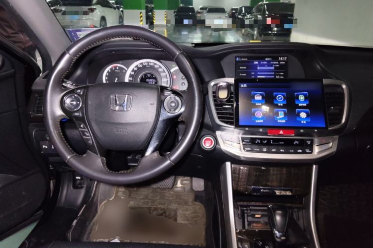 Used Honda Accord 2015 2.4L EXN Luxury Navigation Edition