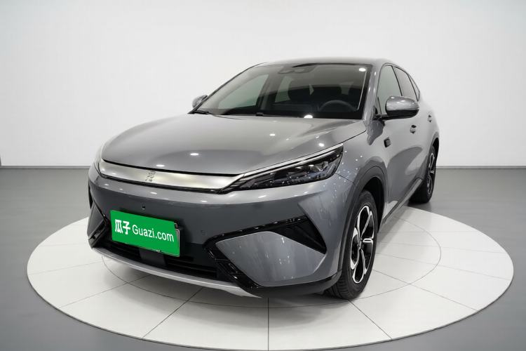 Used BYD Yuan PLUS 2025 Intelligent Driving Version 510 km Leading Edition