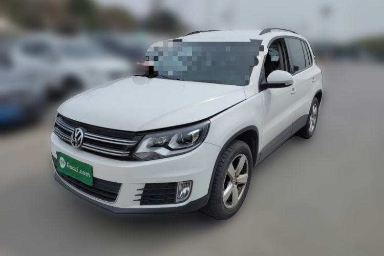 Used Volkswagen Tiguan 2013 1.8 TSI Automatic Two-Wheel Drive Comfort Edition