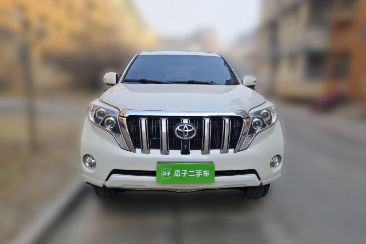 Used Toyota Prado 2016 2.7L Automatic Standard Edition