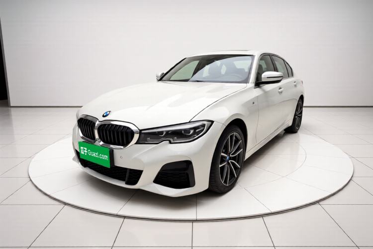 Used BMW 3 Series 2020 Facelifted 325Li xDrive M Sport Package
