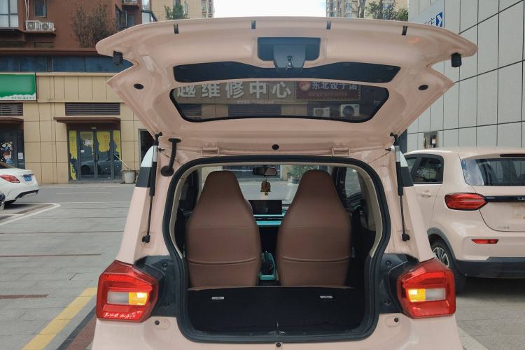 Used BAW Yuanbao 2022 Smart Version