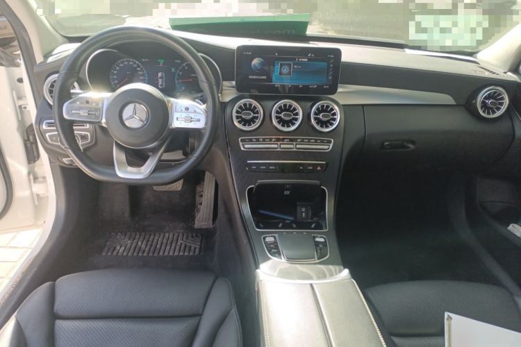 Used Mercedes-Benz C-Class 2021 C 260 L Sport Edition