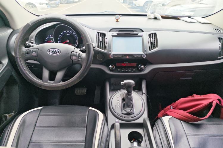 Used Kia Sportage R 2012 2.0L Automatic Two-Wheel Drive GLS