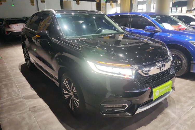 Used Honda Avancier 2017 370TURBO Four-Wheel Drive Prestige Edition