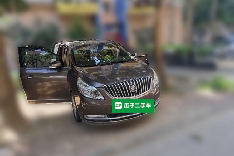 Used Buick GL8 2011 3.0L XT Luxury Business Flagship Edition
