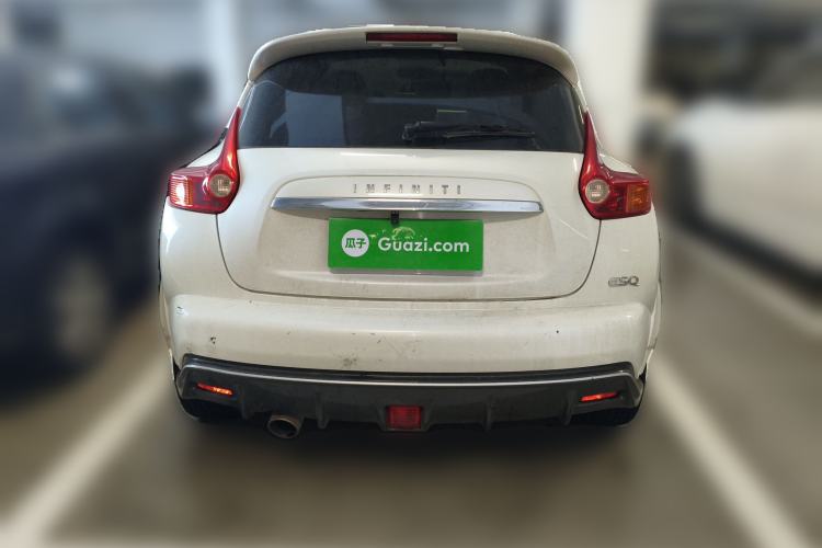 Used Infiniti ESQ 2014 1.6L Spontaneous Edition