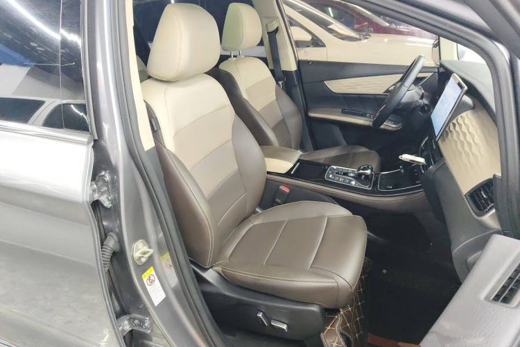 Used BYD Song MAX New Energy 2022 DM-i 105KM Flagship Model
