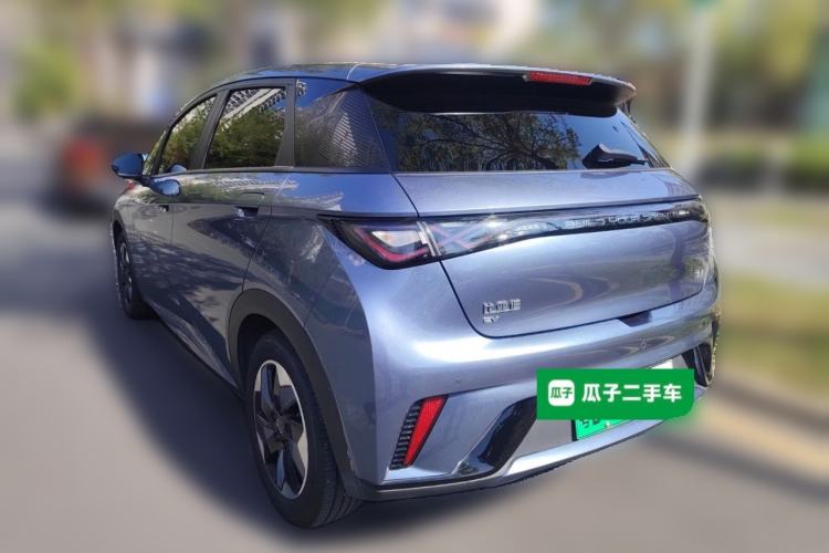 Used BYD Dolphin 2025 420km Fashion Edition