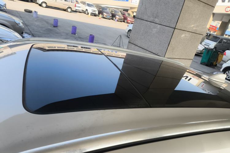 Used Lincoln MKC 2014 2.0T Four-Wheel Drive Prestige Edition Roof