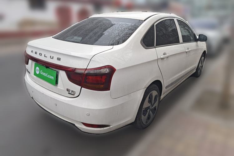 Used Dongfeng Aeolus E70 2021 Revised Version 3 500 Ultra-Comfort Edition
