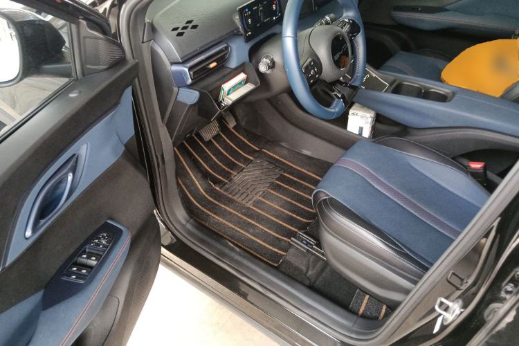 Used BYD Seagull 2023 Free Edition
