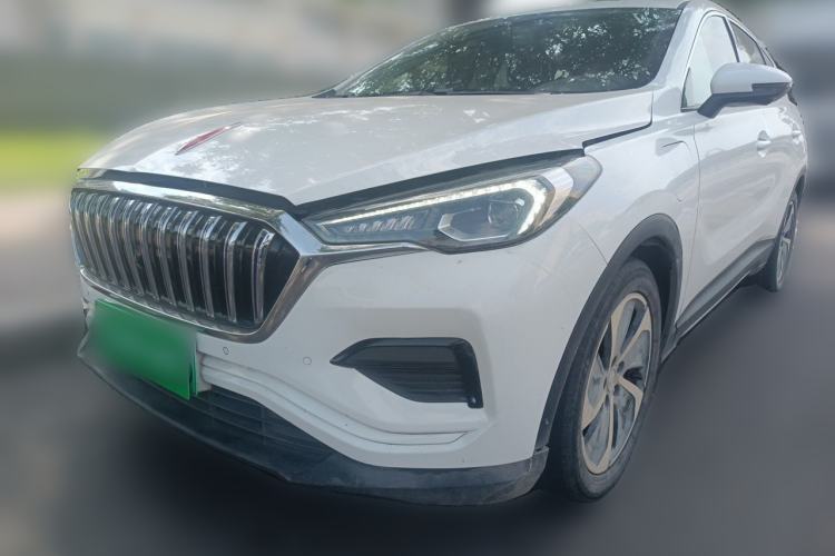 Used Hongqi E-HS3 2019 Zhilian Qiyue Two-Wheel Drive Version