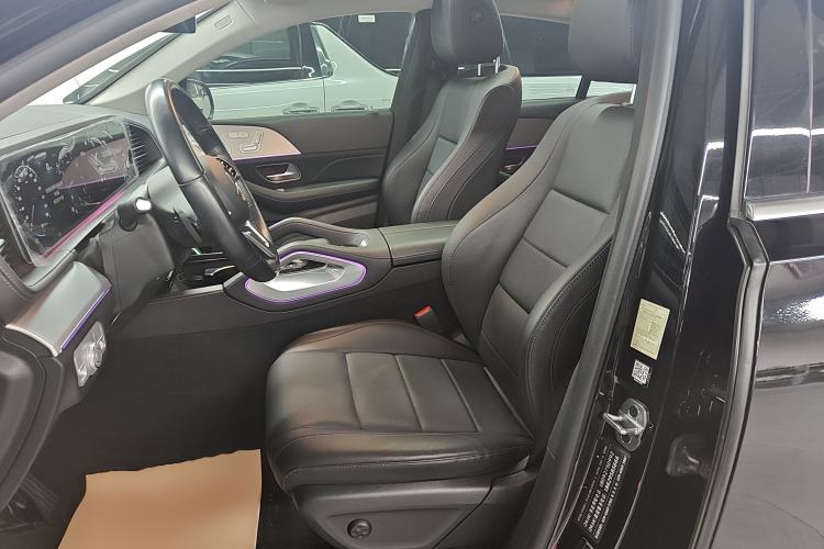 Used Mercedes-Benz GLE 2023 GLE 350 4MATIC Coupe SUV Fashion Model