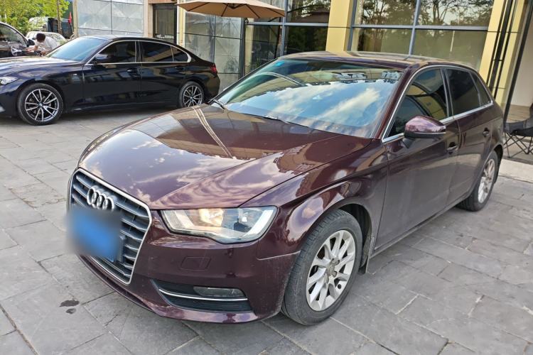 Used Audi A3 2016 Sportback 35 TFSI Ambition Edition