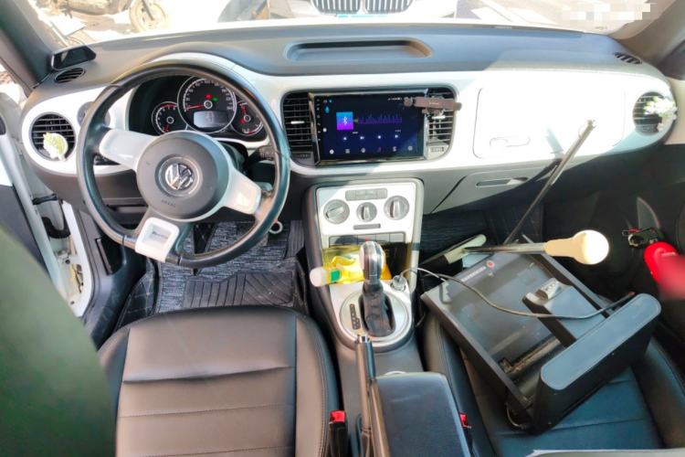 Used Volkswagen Beetle 2014 1.2TSI Fashion Edition