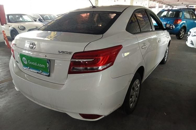 Used Toyota Vios 2019 1.5L CVT Innovation Edition