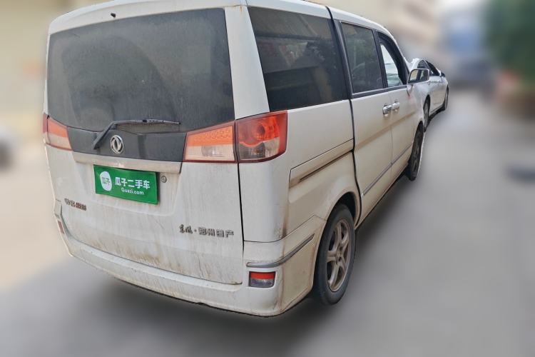 Used Dongfeng Shuaike 2014 1.6L Manual Comfort 7-Seater China V Standard