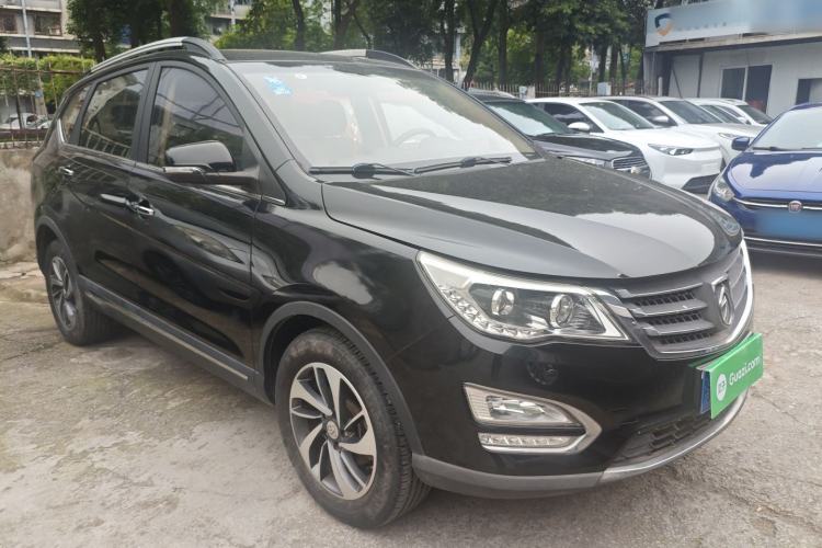 Used Baojun 560 2016 1.8L Manual Luxury Edition