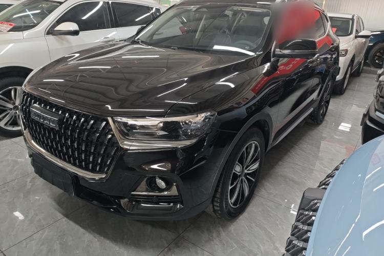 Used Haval H6 2023 National Trend Edition 1.5T Automatic Champion Version