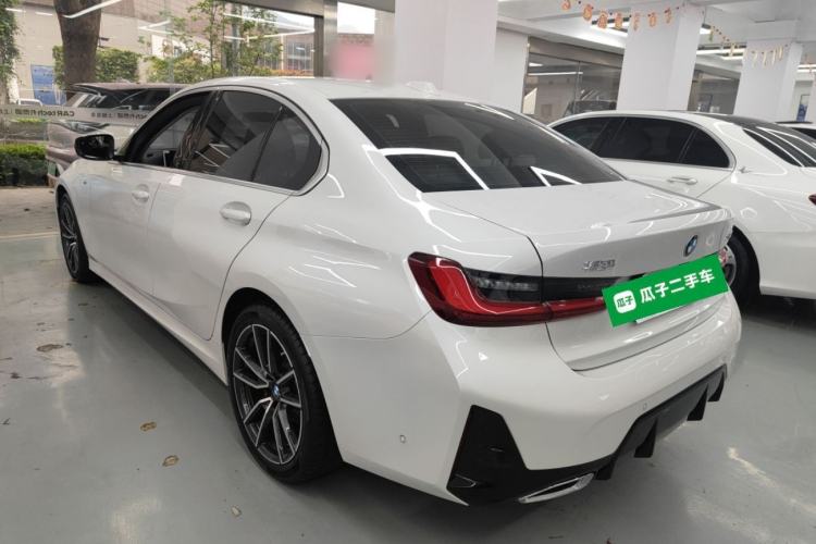 Used BMW 3 Series 2025 325i M Sport Package
