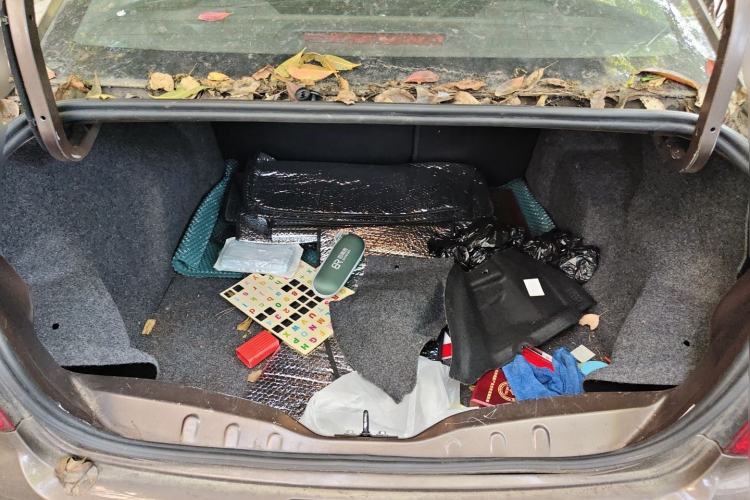 Used Peugeot 301 2014 1.6L Automatic Luxury Edition
