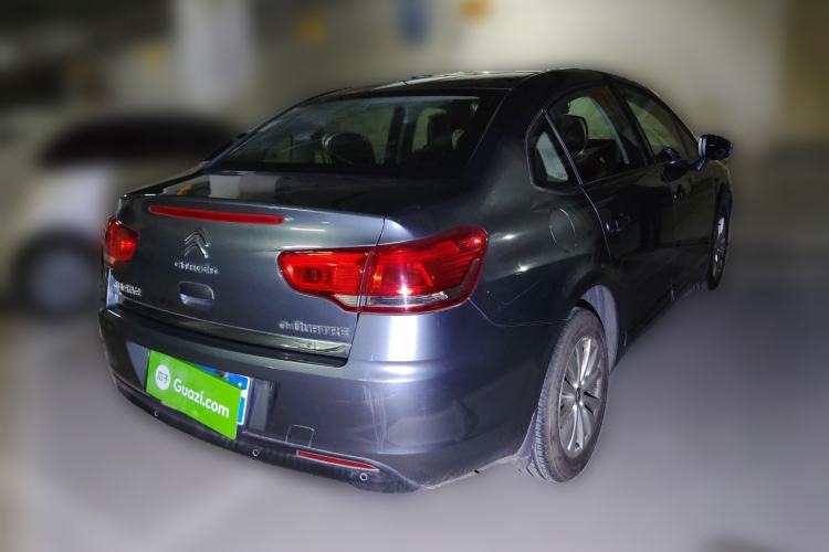 Used Citroen C-Quatre 2013 Sedan 1.6L Manual - Prestige Model
