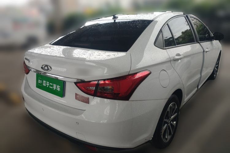 Used Chery Arrizo 5 2021 PRO 1.5L Manual Youth Edition Rear Right 45 Deg