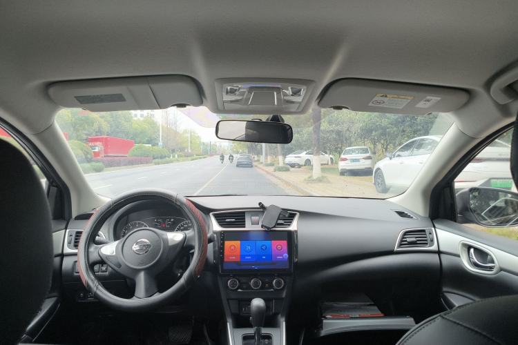 Used Nissan Sylphy 2022 Classic 1.6XE CVT Comfort Edition Interior 4