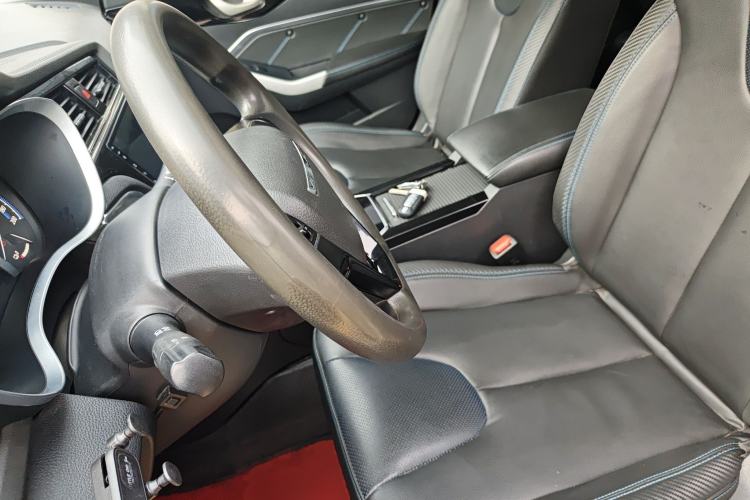 Used Venucia D60EV 2022 Standard Range Smart Drive Version Left Front Seat