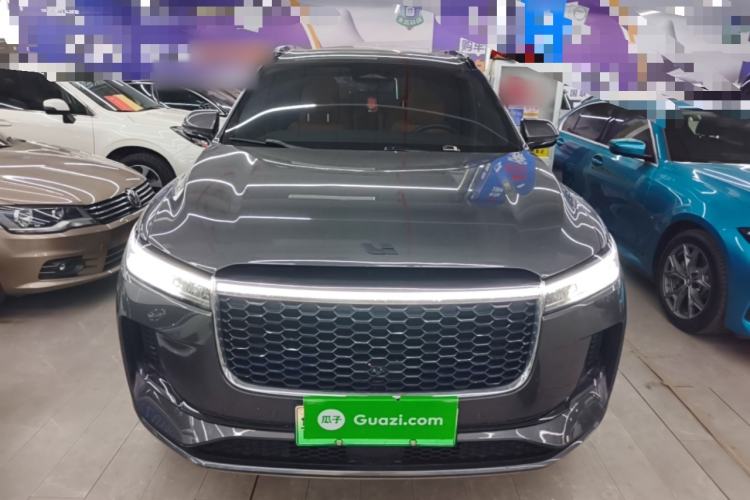 Used Li Auto ONE 2021 Extended-Range 6-Seater Version