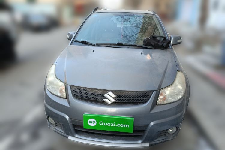 Used Suzuki SX4 2009 Hatchback 1.8L Manual Sport Model