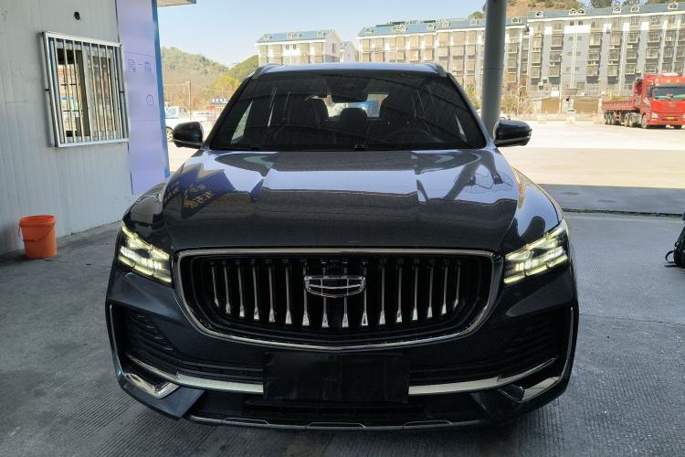 Used Geely Auto Monjaro L 2021 2.0TD DCT EVO Two-Wheel Drive Prestige Version