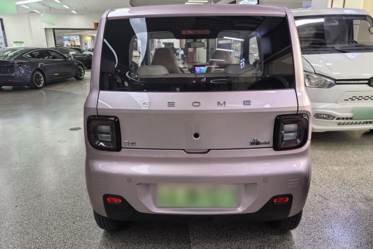 Used Geely Galaxy Panda 2023 Panda Mini 200km Endurance Bear