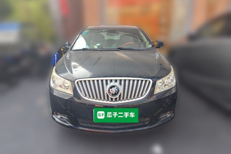 Used Buick LaCrosse 2012 2.4L SIDI Elegant Edition
