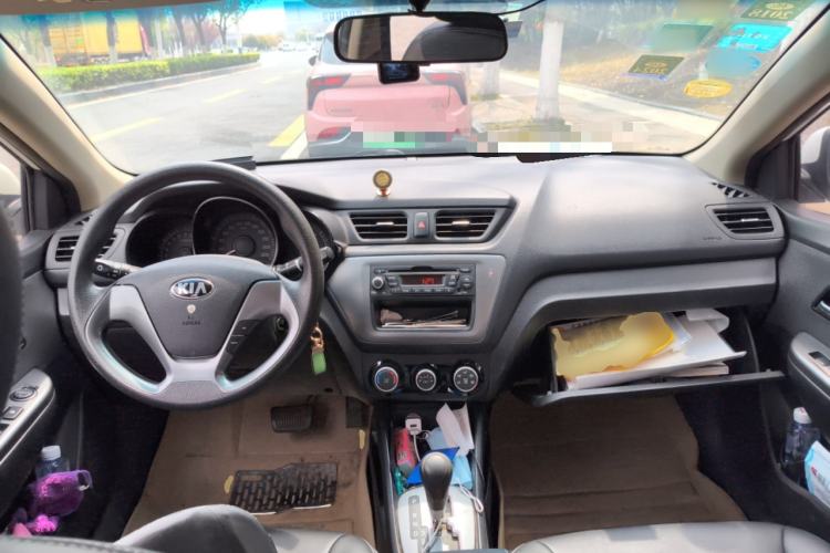 Used Kia K2 2015 Sedan 1.4L Automatic GLS