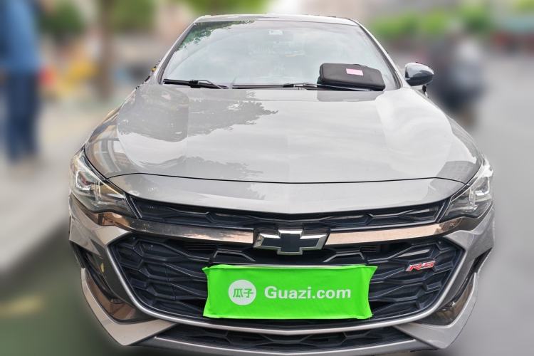 Used Chevrolet Monza 2020 Light Hybrid RS 330T Automatic Comfort Edition
