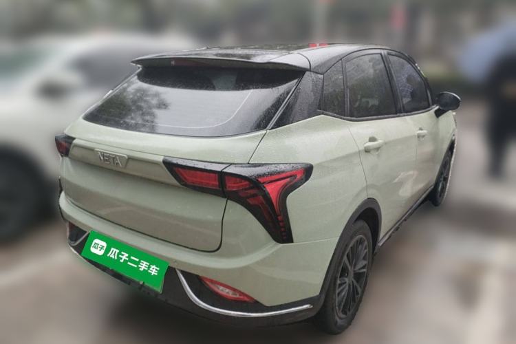 Used NETA V 2022 Chao 400 Lite Rear Right 45 Deg