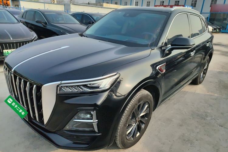 Used Hongqi HS5 2023 2.0T Qixiang Pro Edition