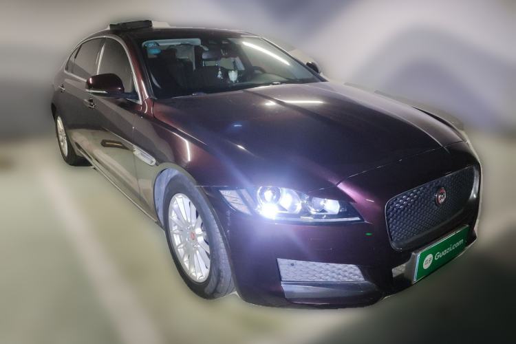 Used Jaguar XFL 2017 XFL 2.0T 200PS Luxury Edition