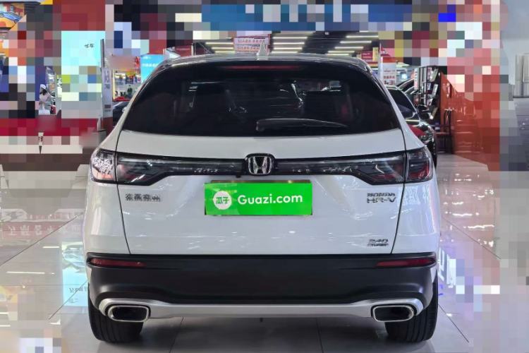 Used Honda HR-V 2024 240TURBO Jingyue Edition Exterior 4