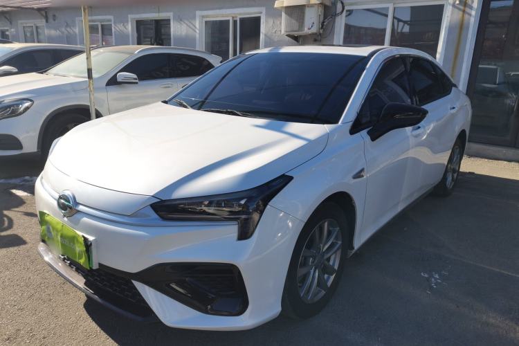 Used AION S 2023 Meizu 580 Lithium Iron Phosphate